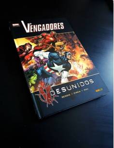 DE KIOSCO DESUNIDOS MARVEL DELUXE PANINI