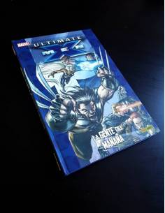 DE KIOSCO ULTIMATE X-MEN LA GENTE DEL MAÑANA PANINI