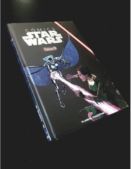 DE KIOSCO COMICS STAR WARS 10 PRECINTADO PLANETA
