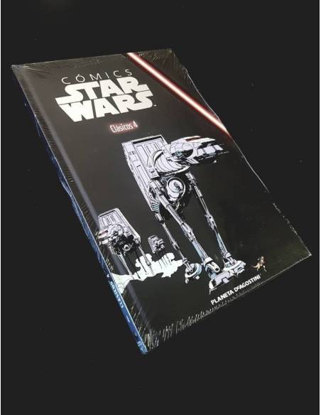DE KIOSCO COMICS STAR WARS 4 PRECINTADO PLANETA