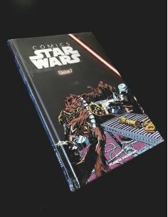 DE KIOSCO COMICS STAR WARS 7 PRECINTADO PLANETA