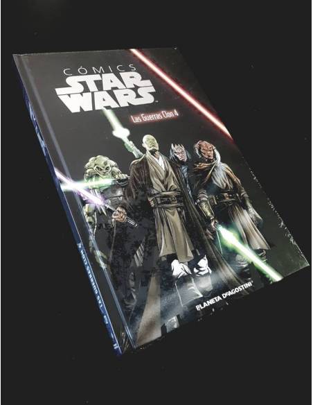 DE KIOSCO COMICS STAR WARS 23 PRECINTADO PLANETA