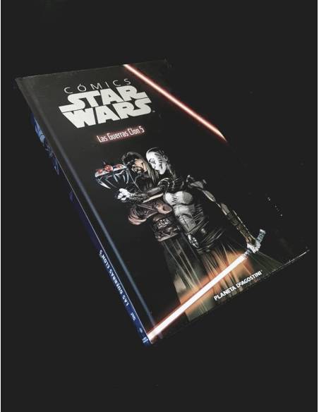 DE KIOSCO COMICS STAR WARS 24 PRECINTADO PLANETA