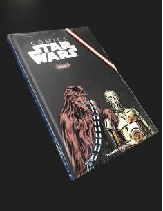 DE KIOSCO COMICS STAR WARS 5 PRECINTADO PLANETA