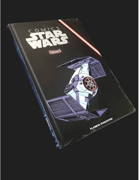 DE KIOSCO COMICS STAR WARS 6 PRECINTADO PLANETA