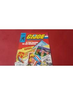G.I.JOE 17 EXCELENTE ESTADO FORUM