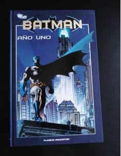 BATMAN 01 AÑO UNO PANINI COMICS