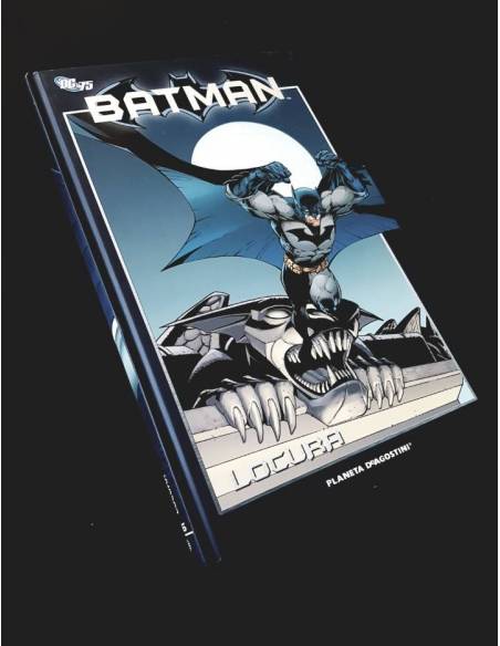 MUY BUEN ESTADO BATMAN 6 TOMO PLANETA