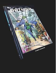 BATMAN 13 TOMO PLANETA