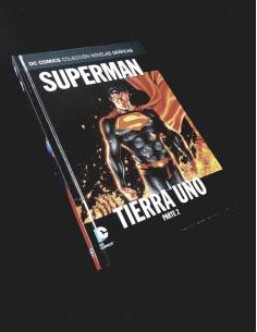 DE KIOSCO SUPERMAN TIERRA...