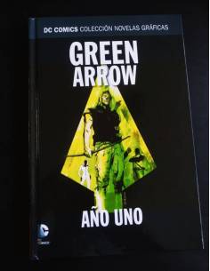 DE KIOSCO GREEN AÑO UNO VOLUMEN 15 DC COMICS COLECCION...