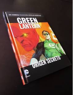 DE KIOSCO GREEN LANTERN ORIGEN SECRETO VOLUMEN 6 NOVELAS...