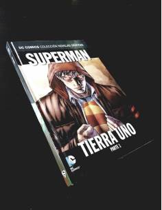 DE KIOSCO SUPERMAN TIERRA UNO PARTE 1 VOLUMEN 3 NOVELAS...