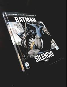 DE KIOSCO BATMAN SILENCIO PARTE 1 VOLUMEN 1 NOVELAS...