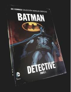 DE KIOSCO BATMAN DETECTIVE VOLUMEN 35 NOVELAS GRAFICAS...