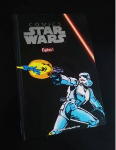 DE KIOSCO STAR WARS COMICS CLASICOS 1 PLANETA