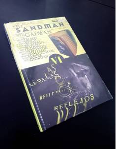 CÓMIC DE KIOSCO THE SANDMAN VOLUMEN 6 VI FÁBULAS Y...