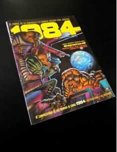 EXCELENTE ESTADO 1984 N° 49 TOUTAIN