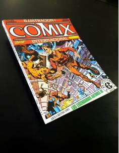 EXCELENTE ESTADO COMIX 13 EXTRA RETAPADO 42 AL 44 TOUTAIN