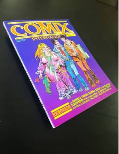 EXCELENTE ESTADO COMIX 19 EXTRA RETAPADO 60 AL 62 TOUTAIN