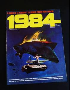 MUY BUEN ESTADO 1984 2° EDICION SUMARIO 20 TOUTAIN