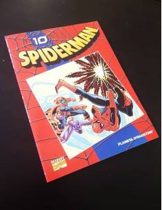EXCELENTE ESTADO SPIDERMAN 10 PLANETA