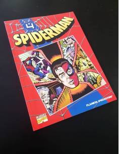 EXCELENTE ESTADO SPIDERMAN 4 PLANETA