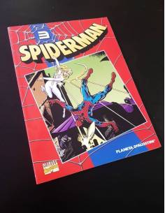 EXCELENTE ESTADO SPIDERMAN 3 PLANETA