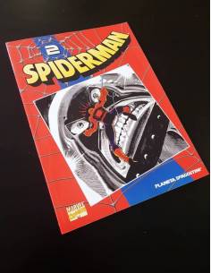 EXCELENTE ESTADO SPIDERMAN 2 PLANETA
