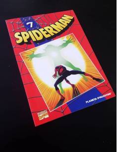 EXCELENTE ESTADO SPIDERMAN 7 PLANETA