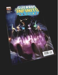 DE KIOSCO GUERRAS DEL INFINITO 2 PANINI