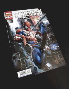 DE KIOSCO SPIDERMAN GAMERVERSE 1 PANINI