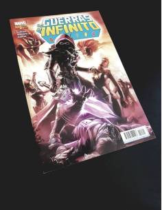 DE KIOSCO GUERRAS DEL INFINITO 1 PANINI