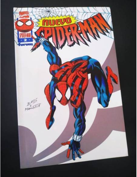 EXCELENTE ESTADO NUEVO SPIDERMAN 2 FORUM