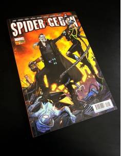 DE KIOSCO SPIDERGEDON 2 PANINI