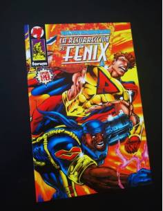 EXCELENTE ESTADO ULTRAVERSE LA RESURRECCION DE FENIX FORUM