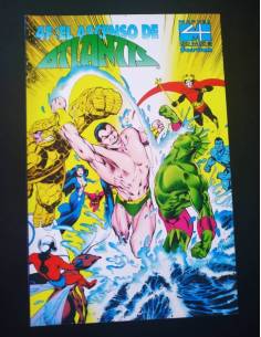 EXCELENTE ESTADO 4F EL ASCENSO DE ATLANTIS FORUM