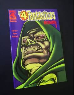 EXCELENTE ESTADO LOS 4 FANTÁSTICOS REUNION 1 FORUM