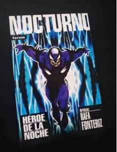 EXCELENTE ESTADO NOCTURNO HEROE DE LA NOCHE FORUM
