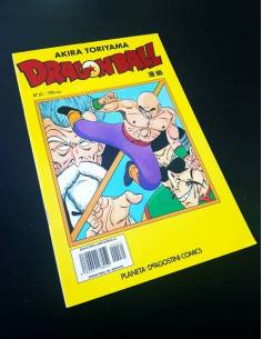 DE KIOSCO DRAGON BALL 61 SERIE AMARILLA PLANETA