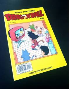 EXCELENTE ESTADO DRAGON BALL 33 SERIE AMARILLA PLANETA