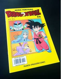 EXCELENTE ESTADO DRAGON BALL 52 SERIE AMARILLA PLANETA