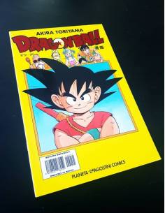 EXCELENTE ESTADO DRAGON BALL 51 SERIE AMARILLA PLANETA