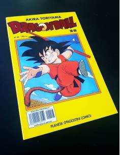 EXCELENTE ESTADO DRAGON BALL 46 SERIE AMARILLA PLANETA