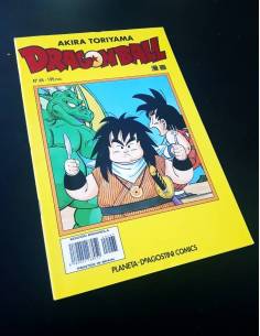 EXCELENTE ESTADO DRAGON BALL 65 SERIE AMARILLA PLANETA