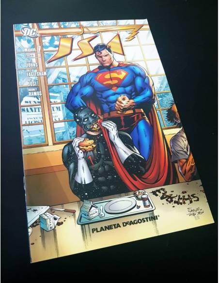 DE KIOSCO JSA 7 PLANETA