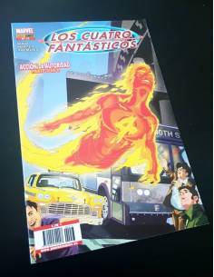 DE KIOSCO LOS 4 FANTASTICOS 17 PANINI