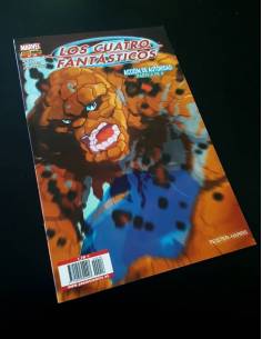 DE KIOSCO LOS 4 FANTASTICOS 18 PANINI