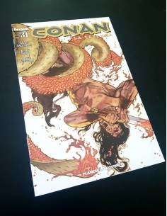 DE KIOSCO CONAN LA LEYENDA 31 FORUM