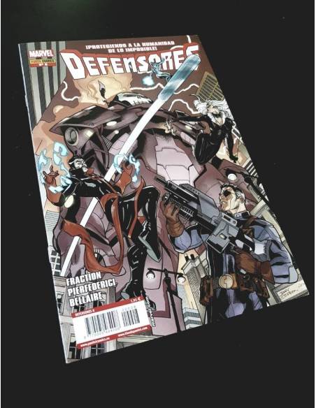 DE KIOSCO DEFENSORES 8 PANINI